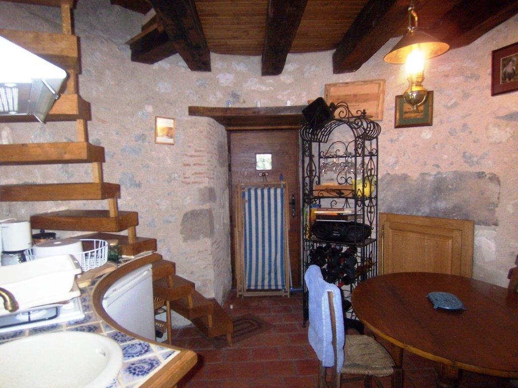 Vila Moulin De Rouze Castelnaud-de-Gratecambe Pokoj fotografie