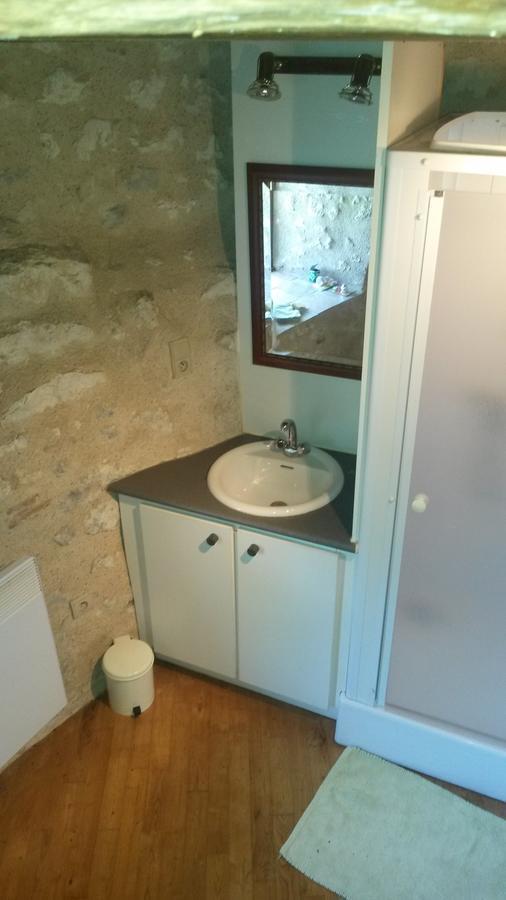 Vila Moulin De Rouze Castelnaud-de-Gratecambe Exteriér fotografie